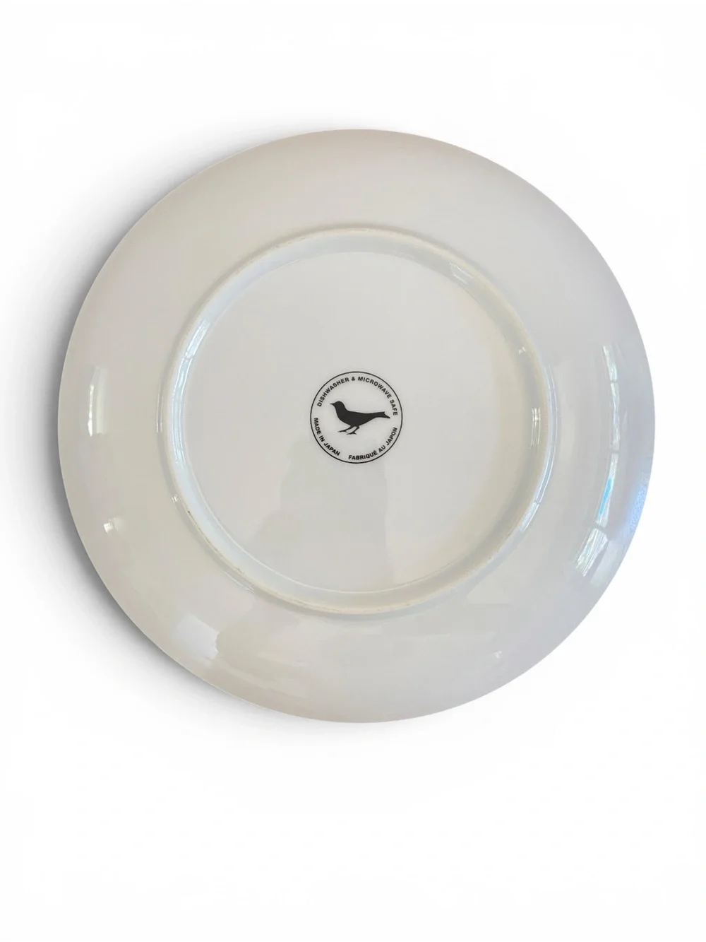 Anthropologie Mosaic Floral Plate